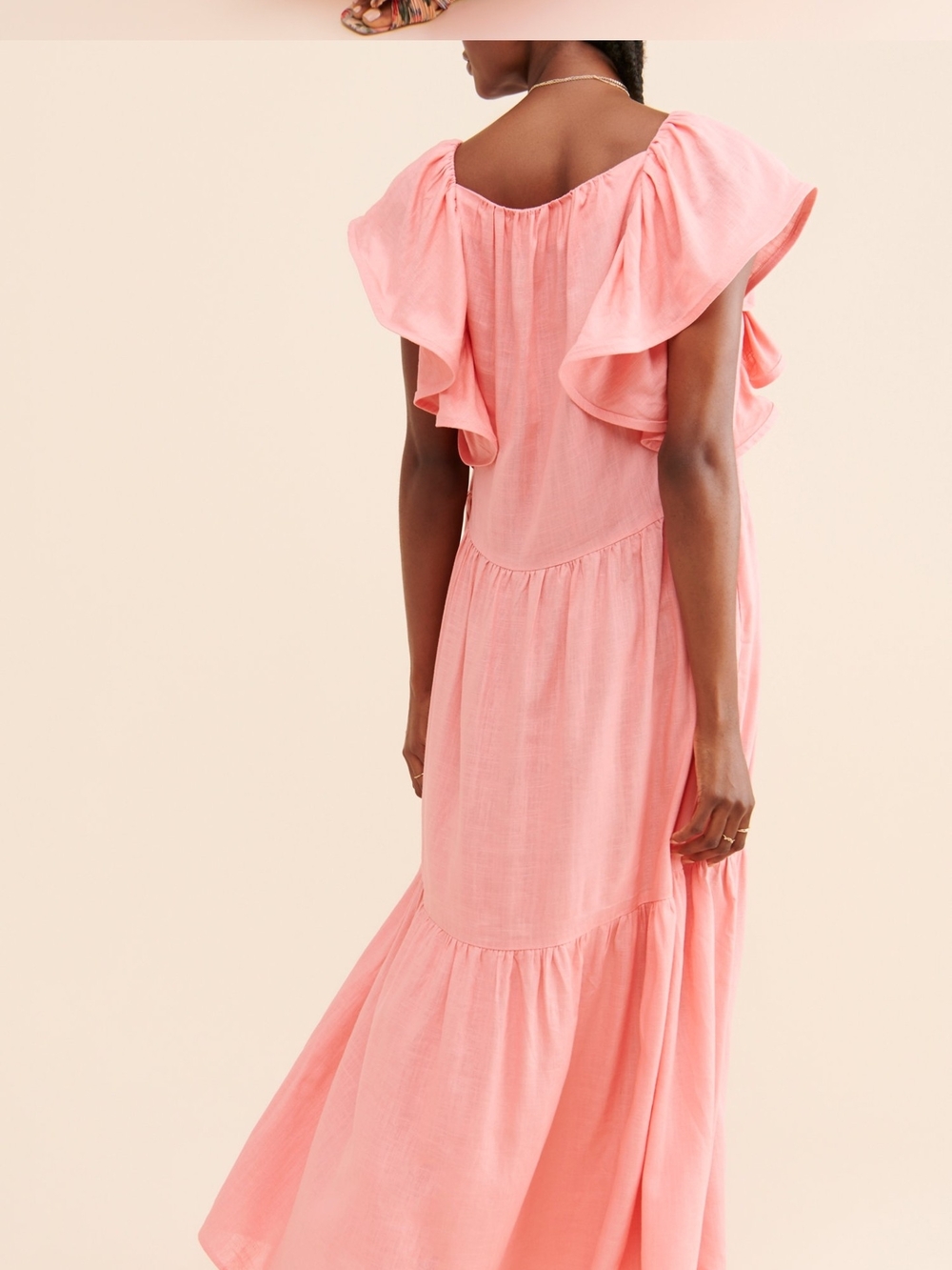 Elliatt Eloise Maxi Dress - Picture 2 of 7